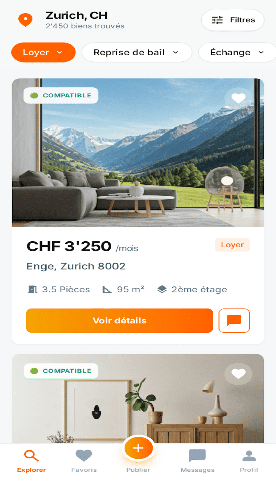 Screenshot de Apparto