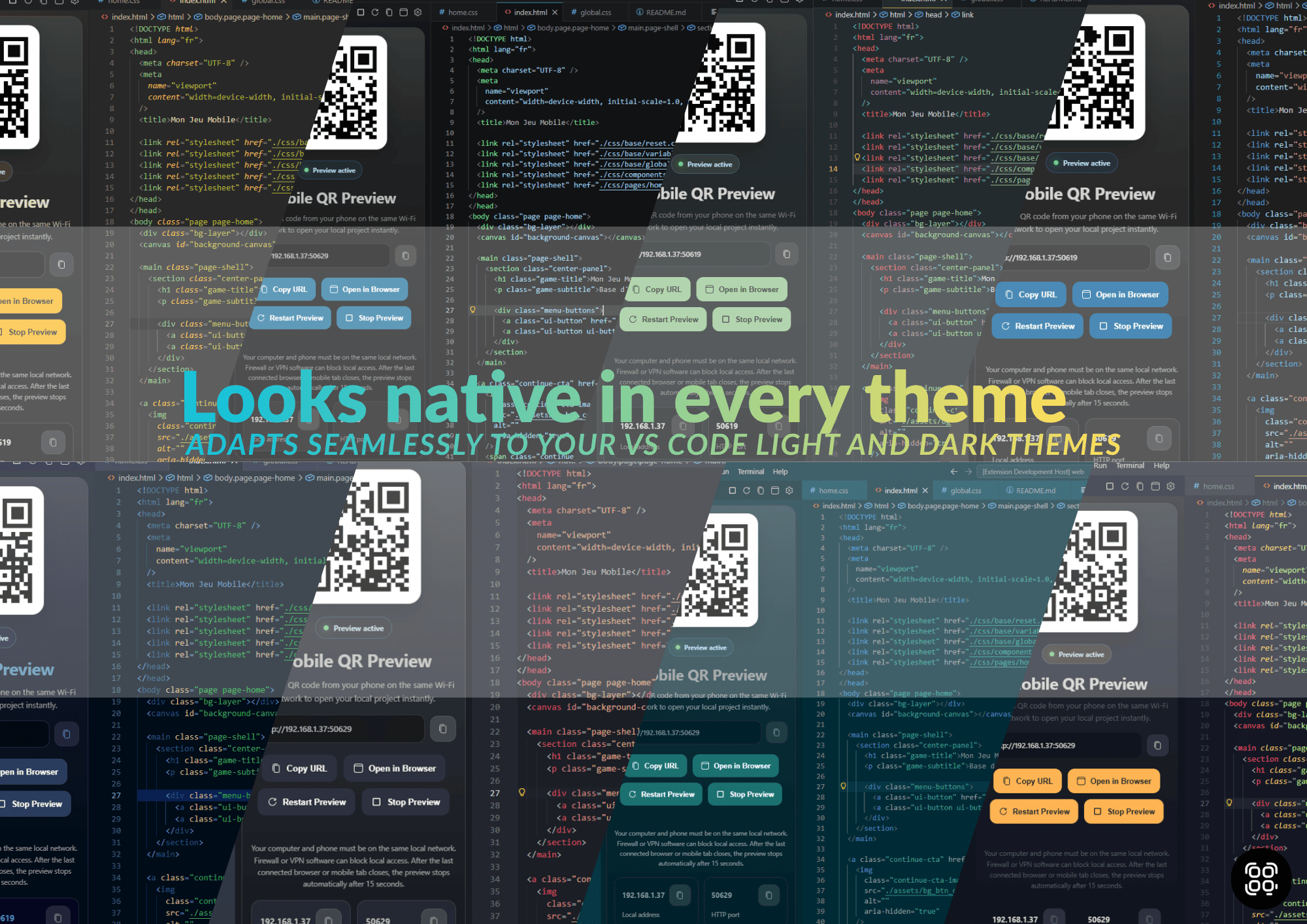 Mobile QR Preview screenshot 5